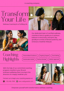 A coaching company