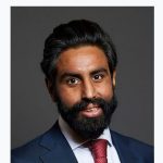 Dr Jeevan Gurpreet Singh MP for Loughborough
