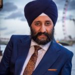 Gurinder Singh Josan MP for Smethwick