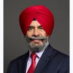 Jas Athwal MP for Ilford South