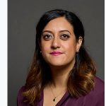 Kirith Enwistle MP for Bolton North East