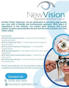 New vision